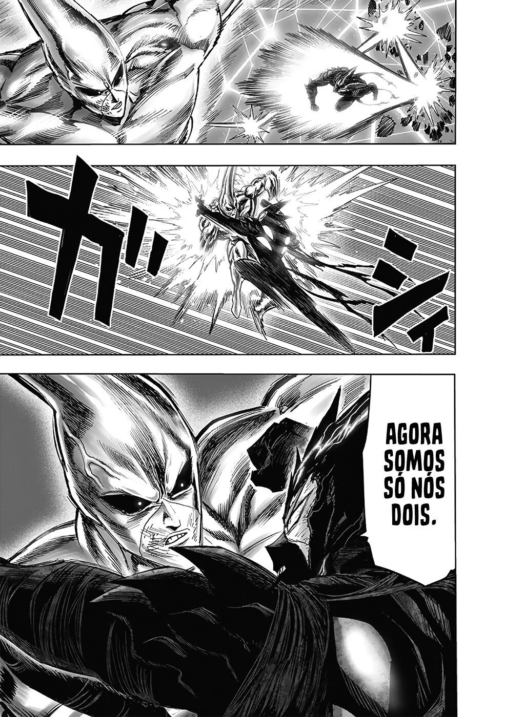One-Punch Man — Cap. 191, pág. 14