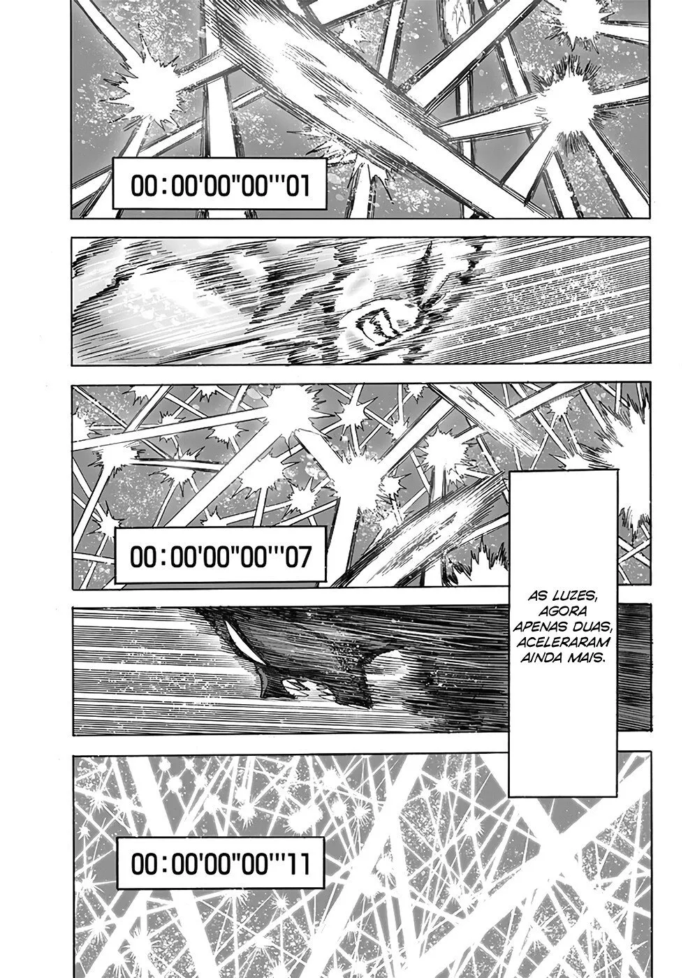 One-Punch Man — Cap. 191, pág. 15