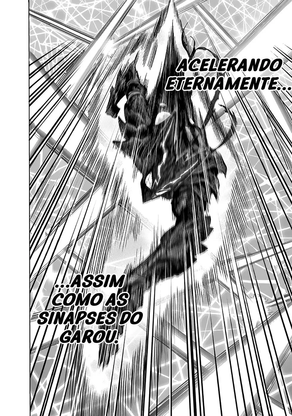 One-Punch Man — Cap. 191, pág. 17