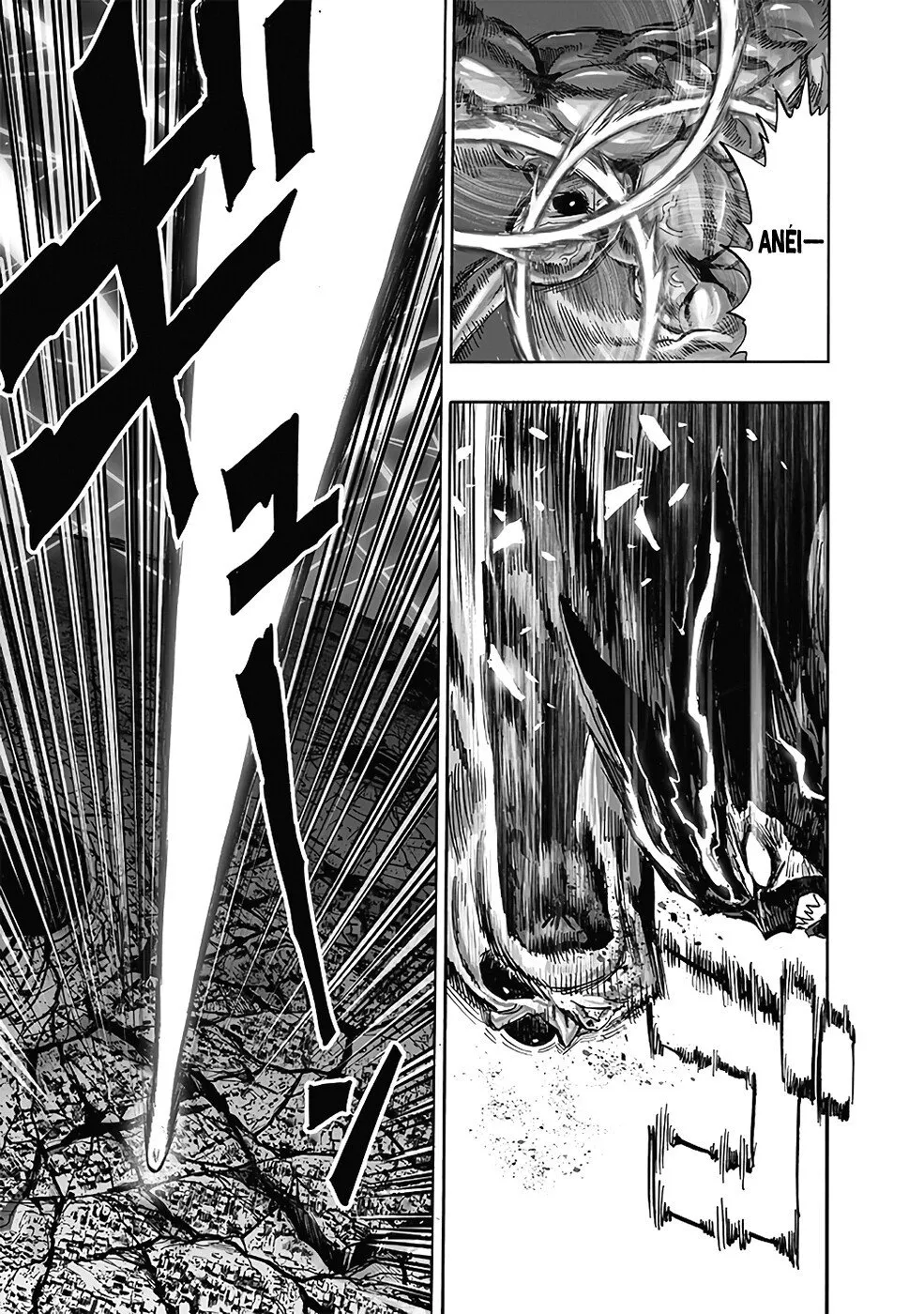 One-Punch Man — Cap. 191, pág. 18