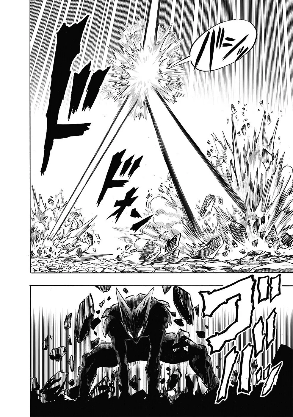 One-Punch Man — Cap. 191, pág. 19