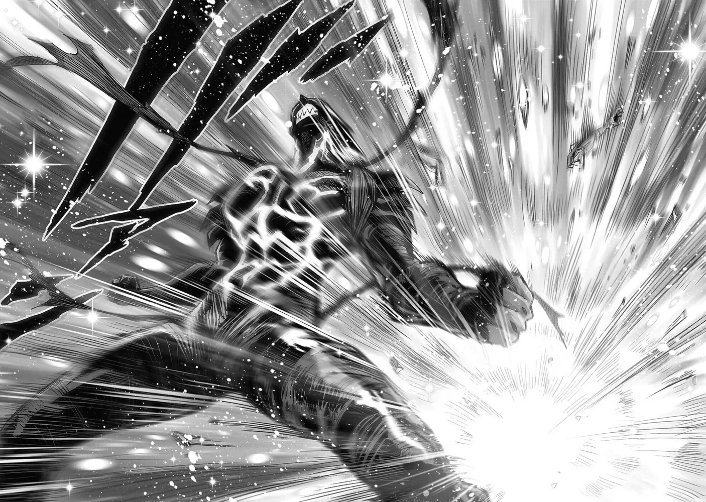 One-Punch Man — Cap. 191, pág. 22