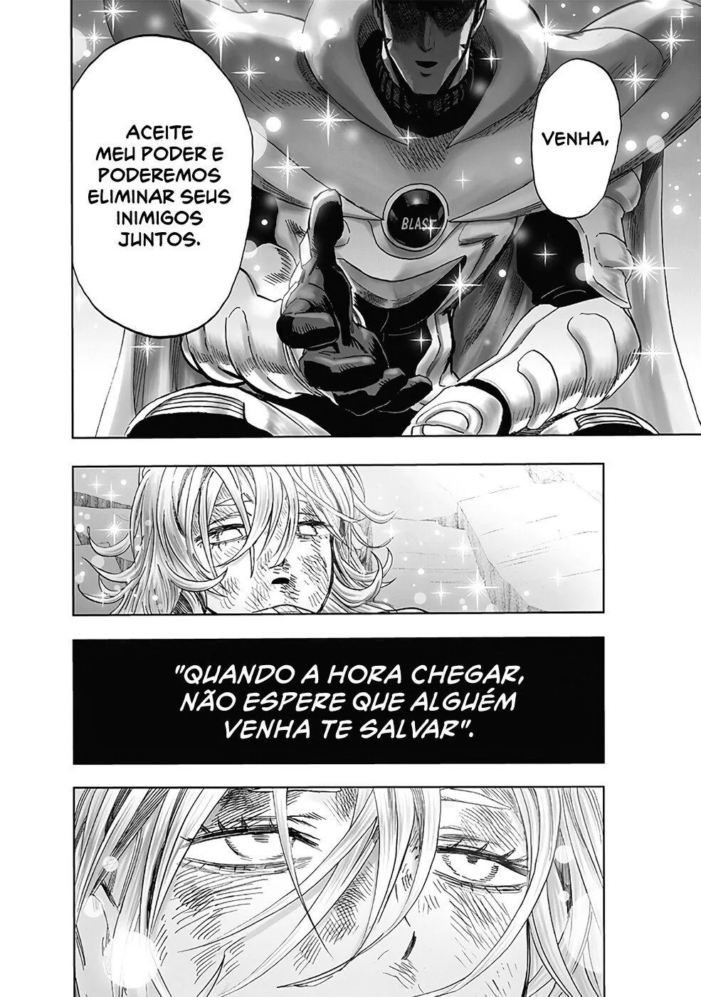 One-Punch Man — Cap. 191, pág. 23
