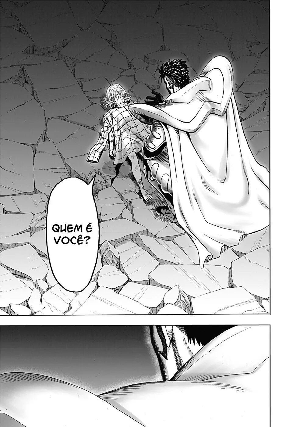One-Punch Man — Cap. 191, pág. 24
