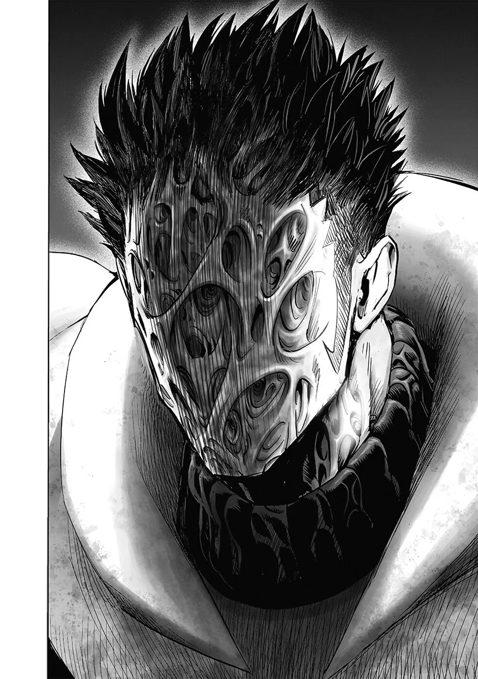 One-Punch Man — Cap. 191, pág. 25