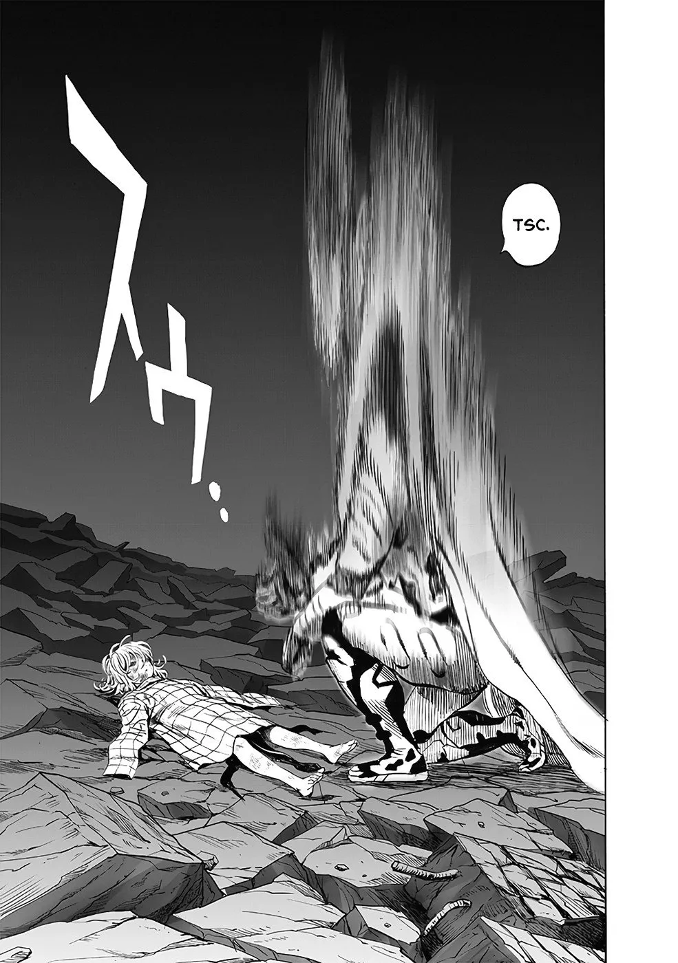 One-Punch Man — Cap. 191, pág. 26