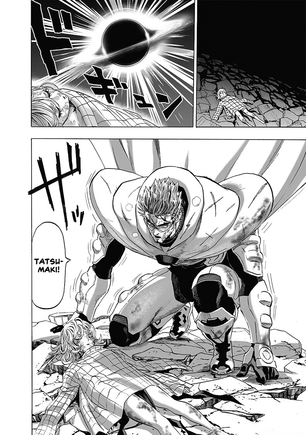 One-Punch Man — Cap. 191, pág. 27