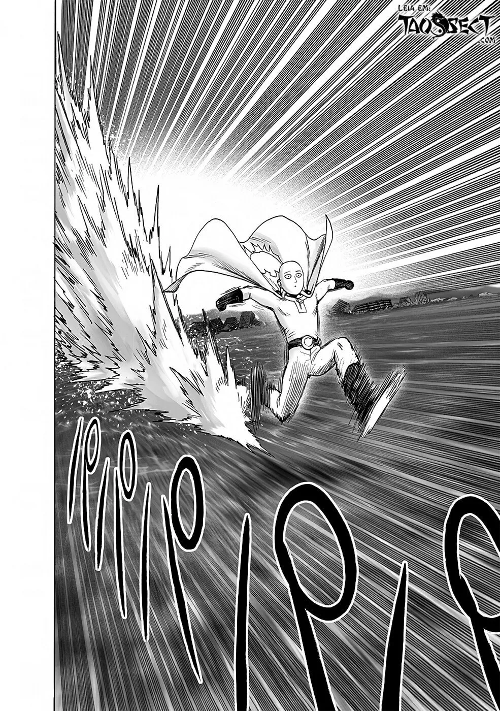 One-Punch Man — Cap. 192, pág. 12