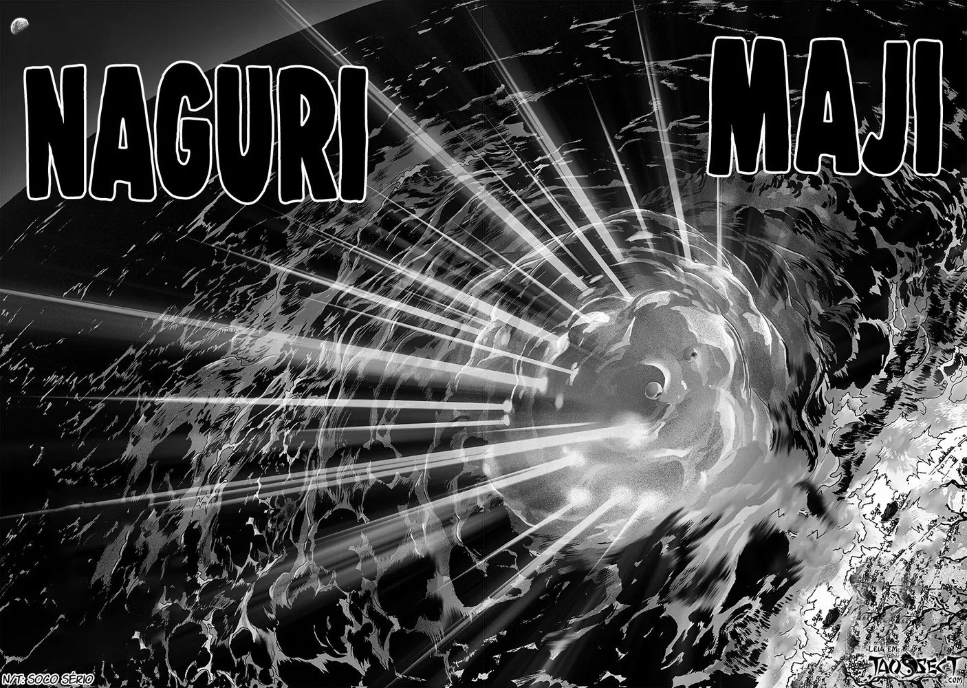 One-Punch Man — Cap. 192, pág. 14