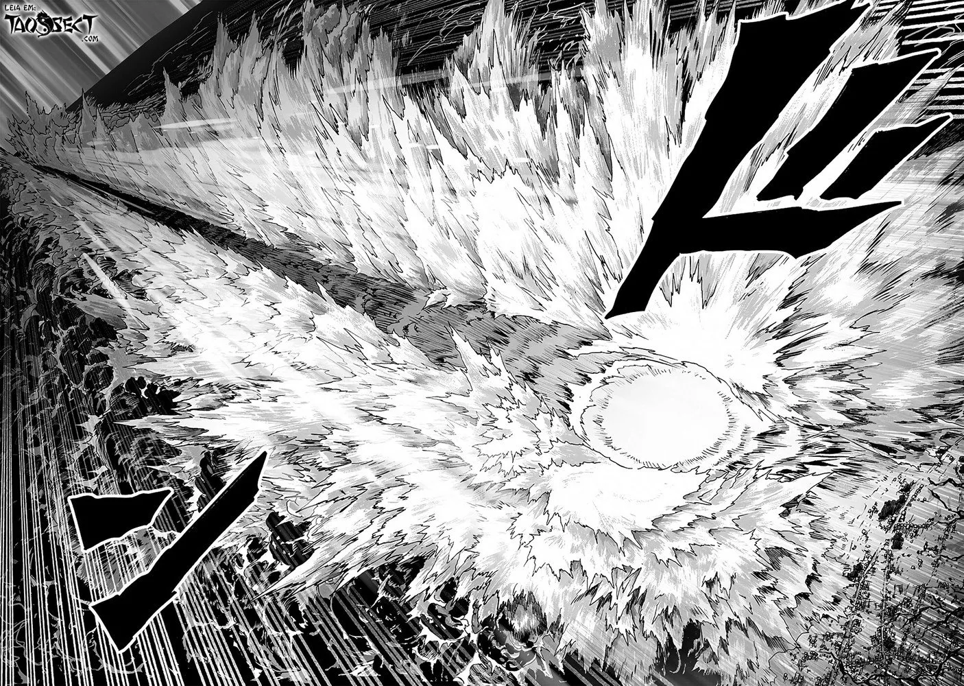 One-Punch Man — Cap. 192, pág. 15