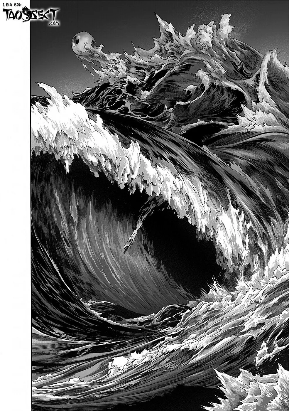 One-Punch Man — Cap. 192, pág. 21