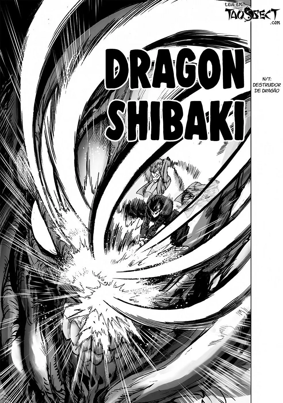 One-Punch Man — Cap. 192, pág. 24