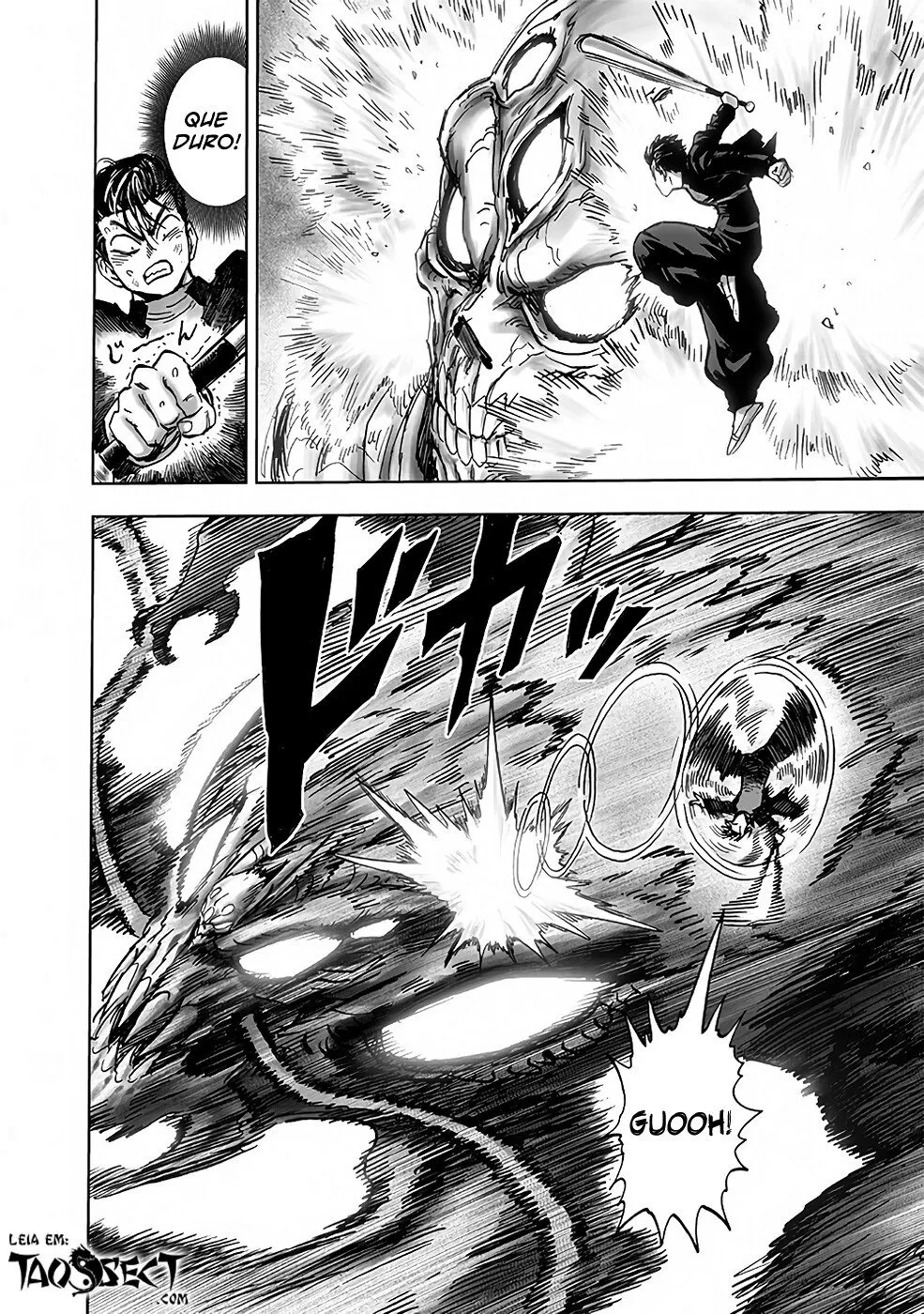 One-Punch Man — Cap. 192, pág. 25