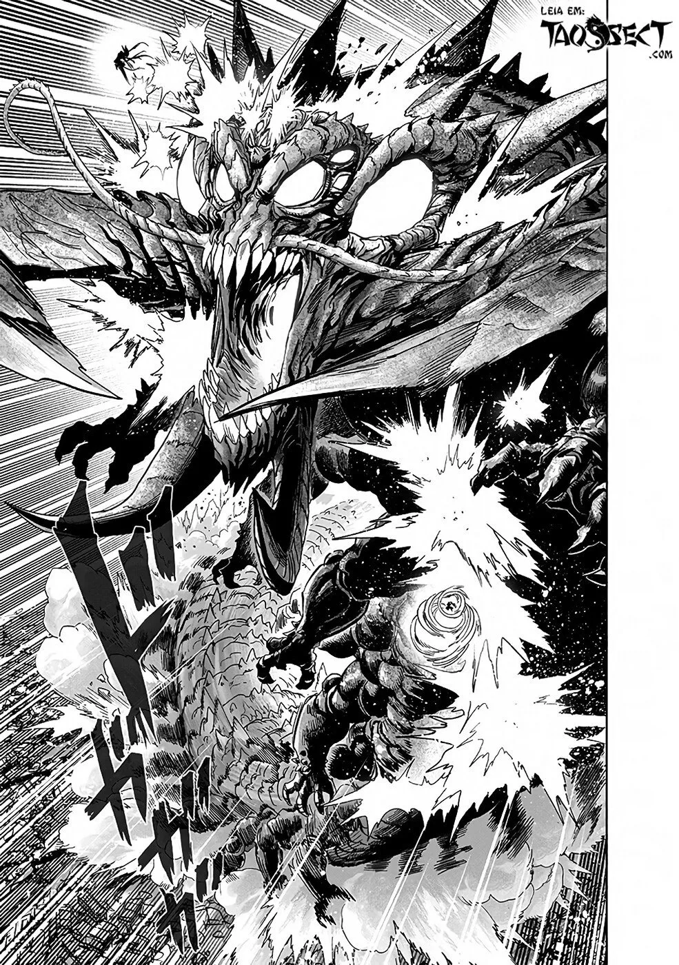 One-Punch Man — Cap. 193, pág. 5