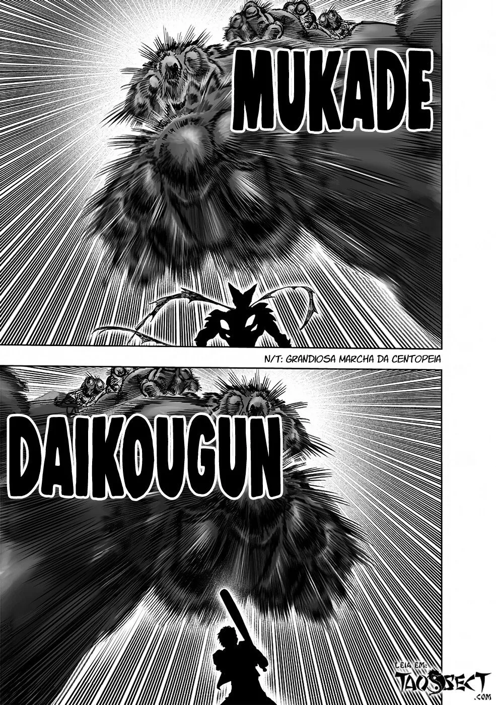 One-Punch Man — Cap. 193, pág. 13