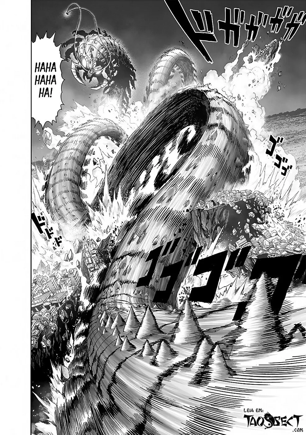 One-Punch Man — Cap. 193, pág. 14