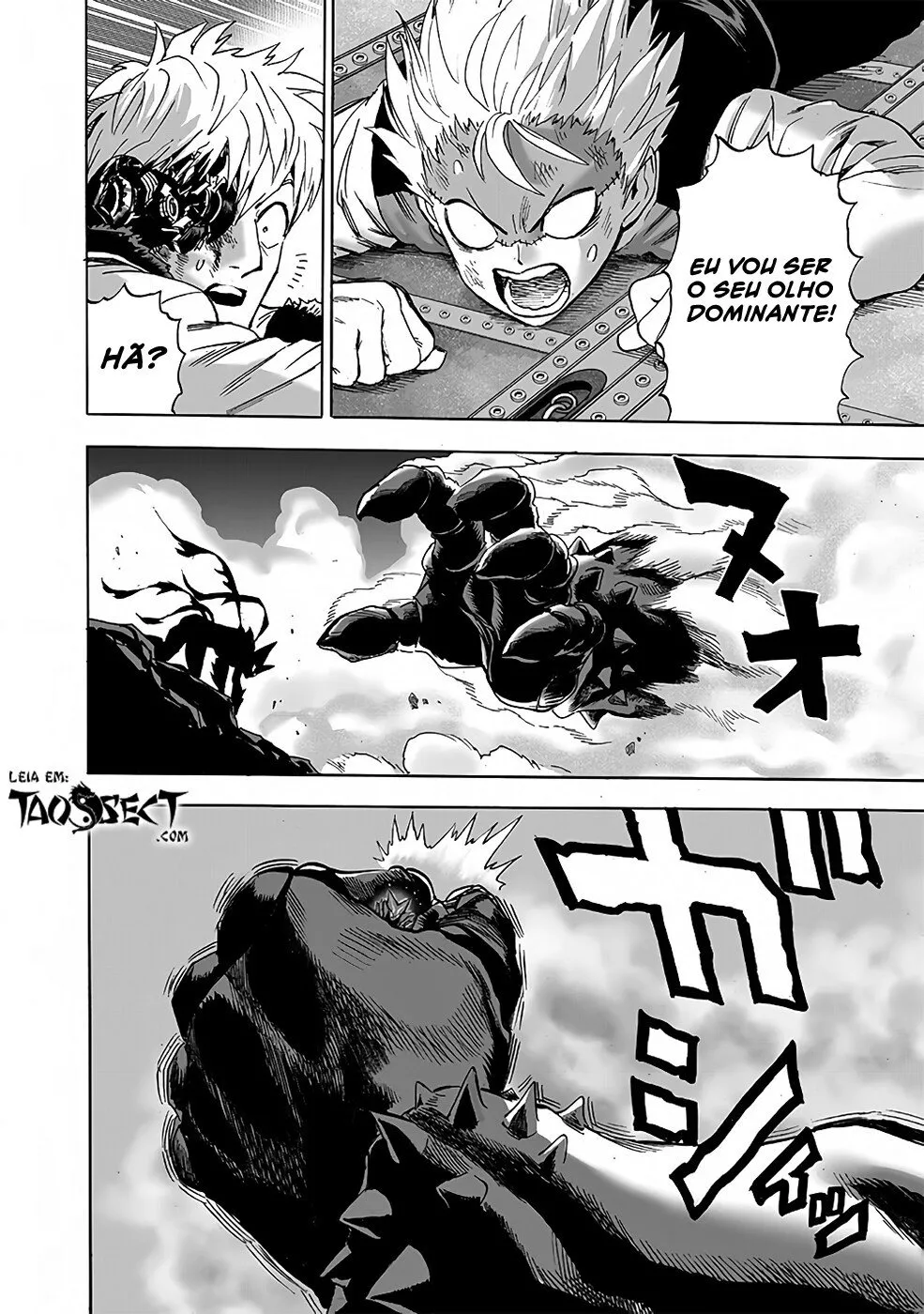 One-Punch Man — Cap. 193, pág. 16