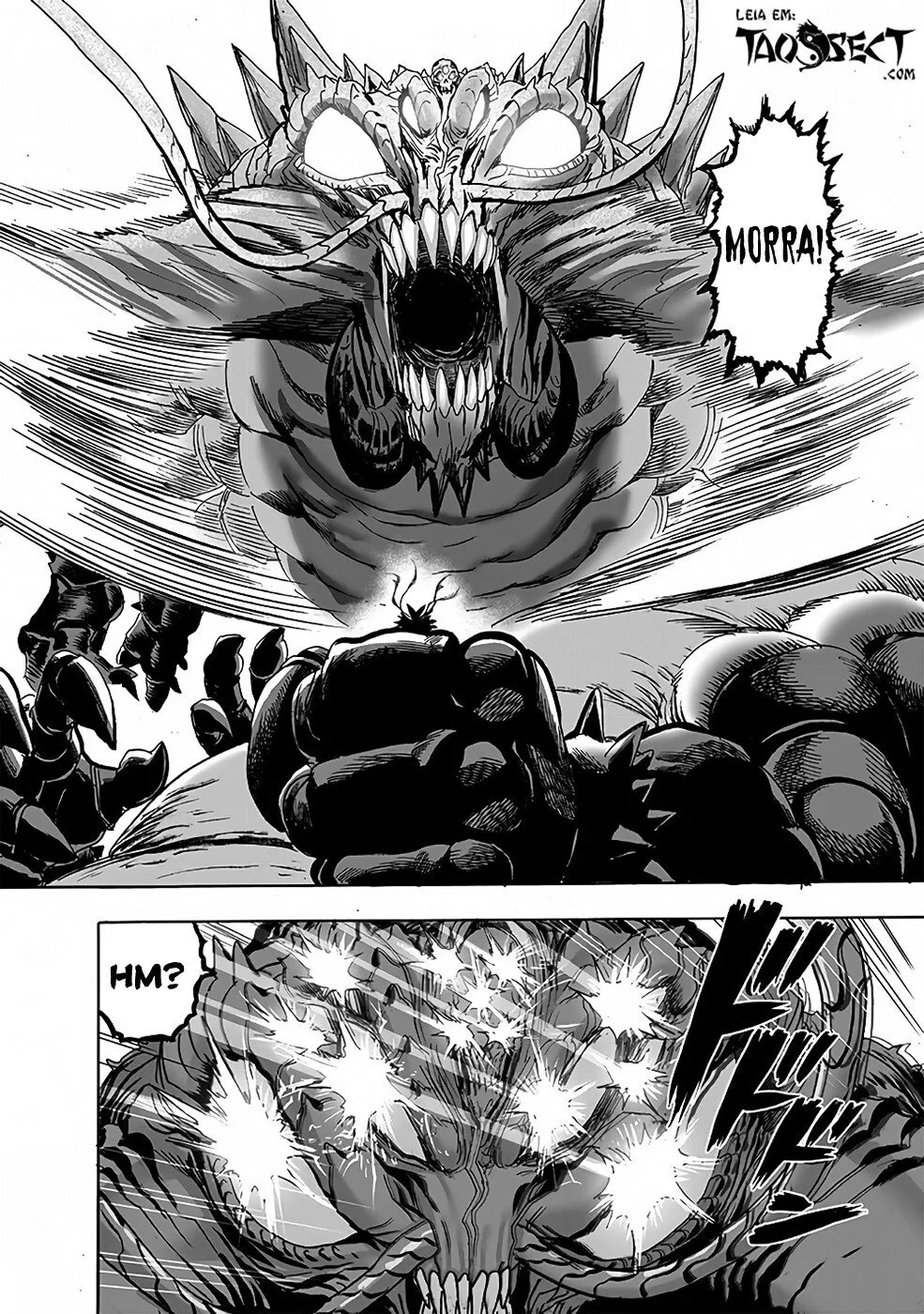 One-Punch Man — Cap. 193, pág. 18