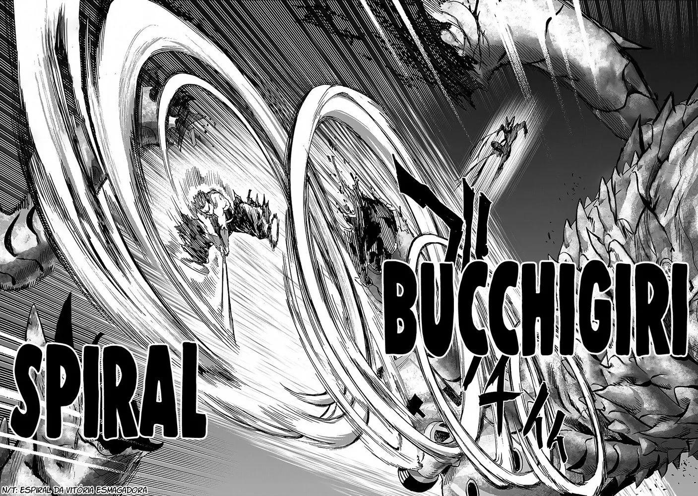 One-Punch Man — Cap. 193, pág. 23