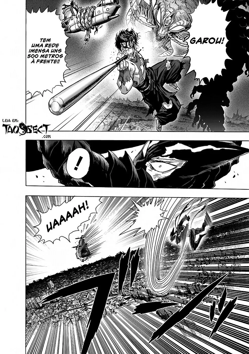 One-Punch Man — Cap. 193, pág. 26