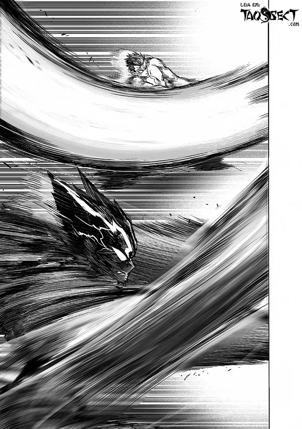 One-Punch Man — Cap. 193, pág. 32