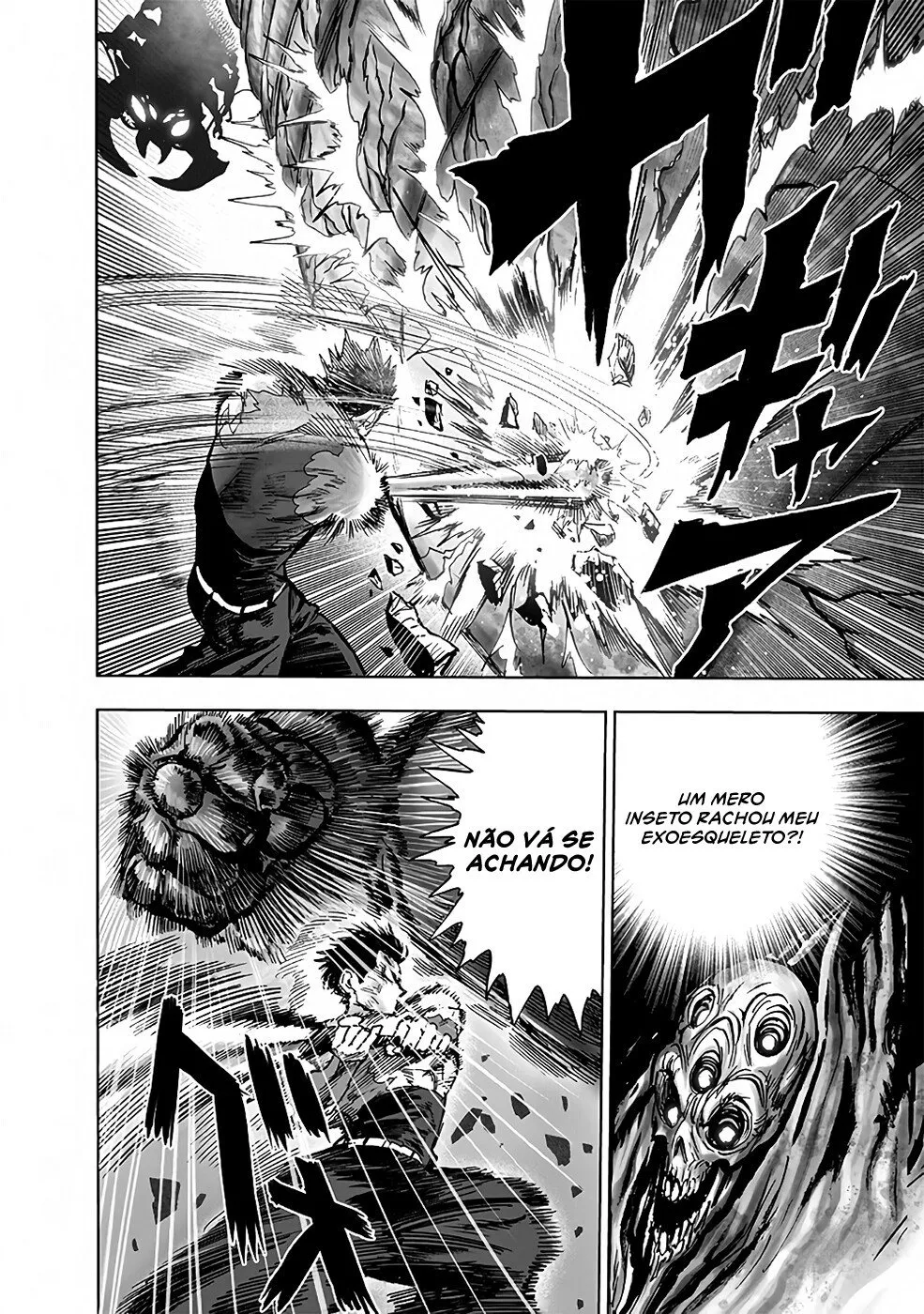 One-Punch Man — Cap. 193, pág. 36