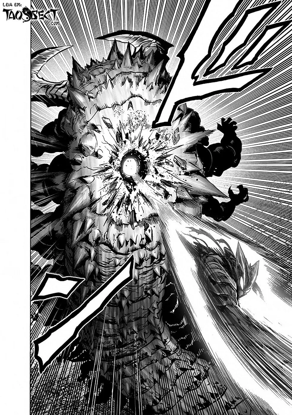 One-Punch Man — Cap. 193, pág. 38