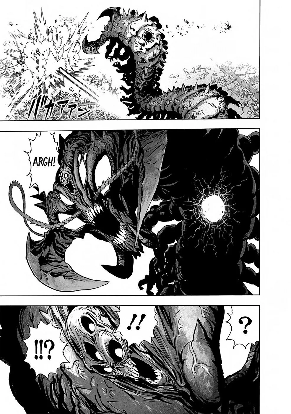 One-Punch Man — Cap. 193, pág. 39