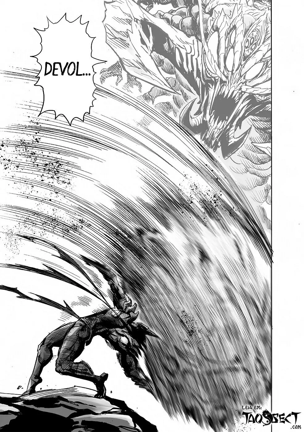 One-Punch Man — Cap. 193, pág. 41