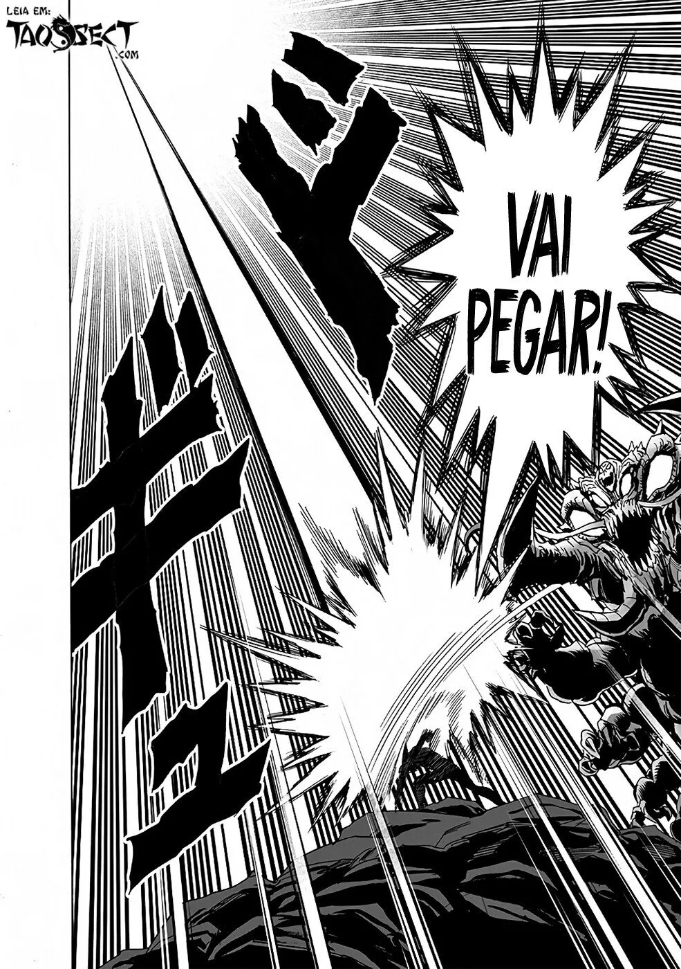 One-Punch Man — Cap. 193, pág. 42