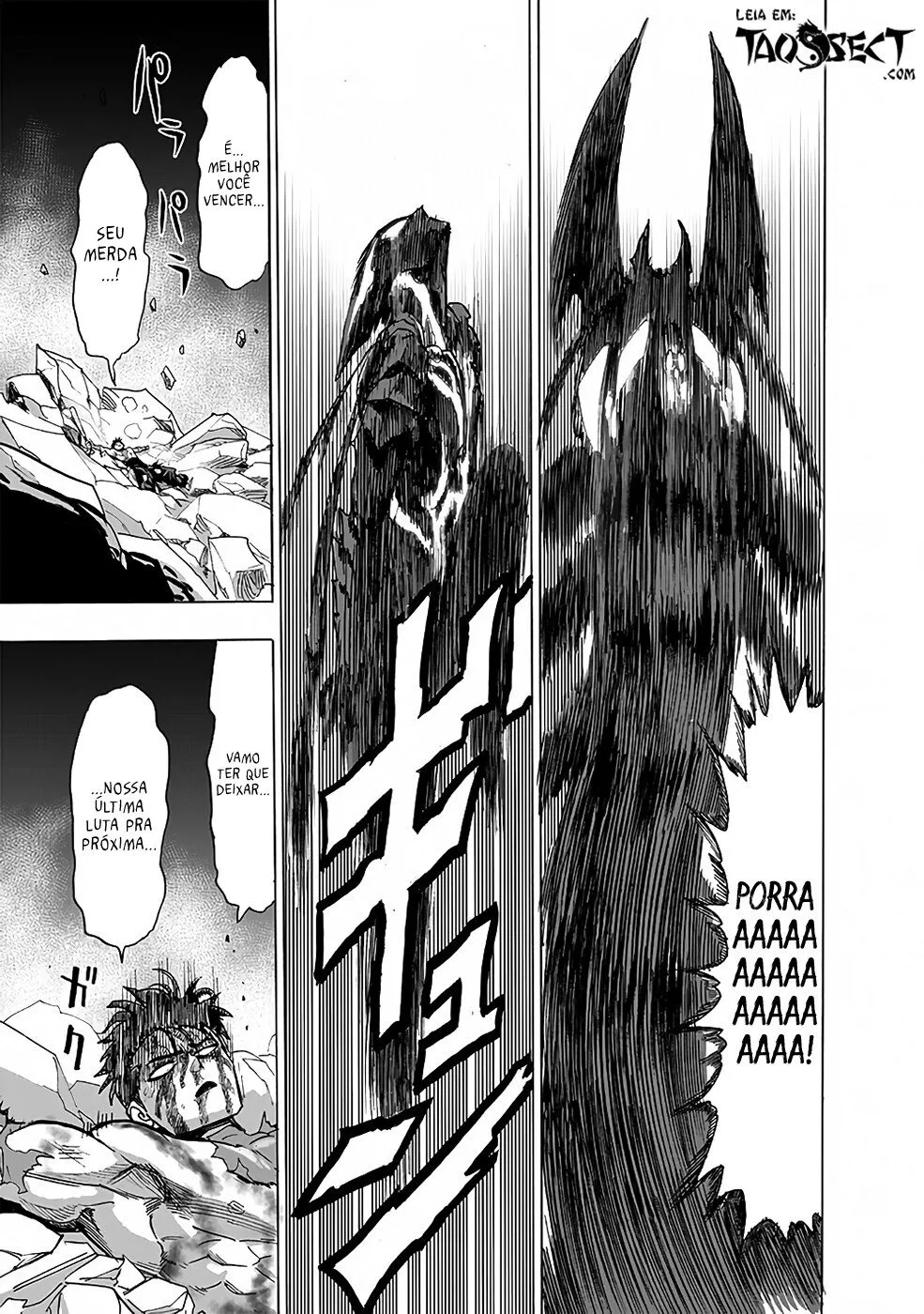 One-Punch Man — Cap. 193, pág. 43