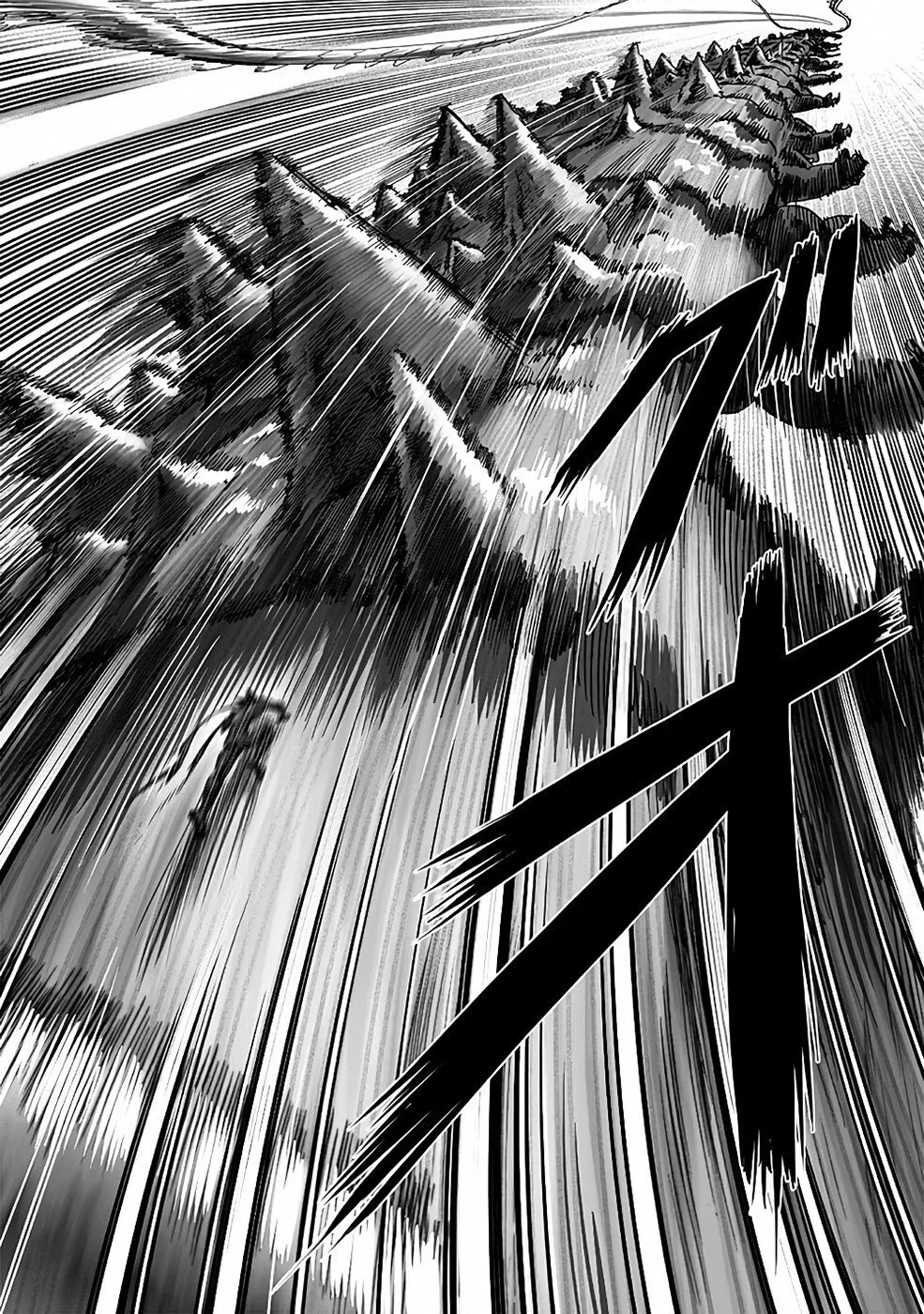 One-Punch Man — Cap. 194, pág. 8