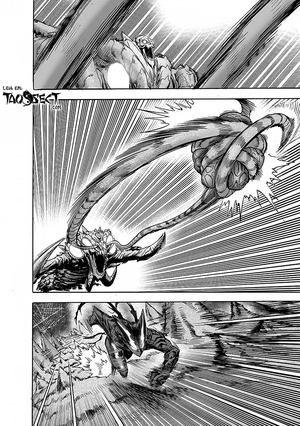 One-Punch Man — Cap. 194, pág. 10