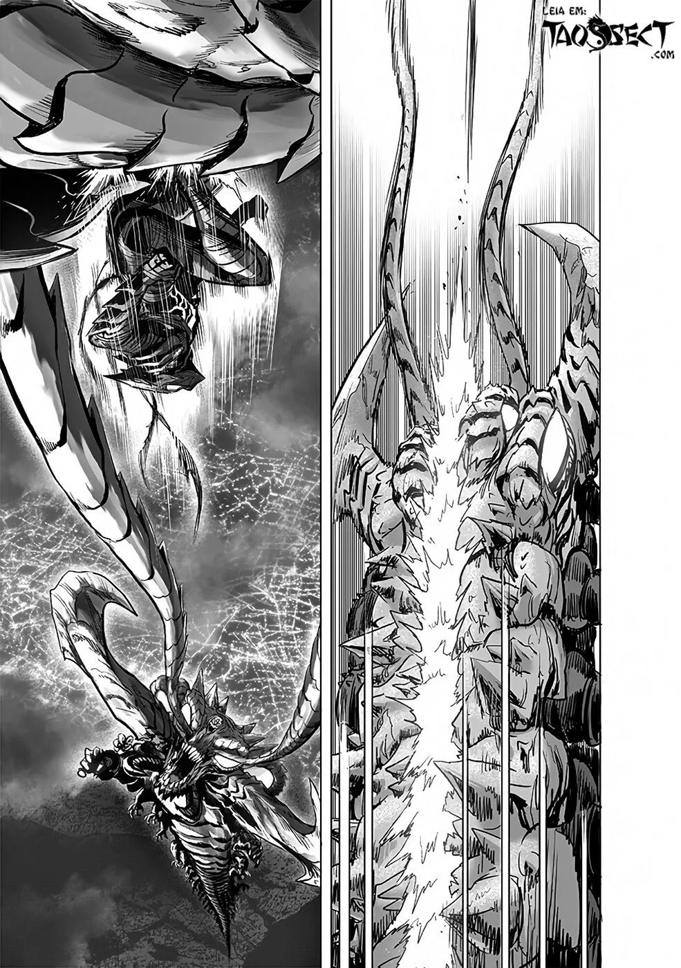 One-Punch Man — Cap. 194, pág. 11