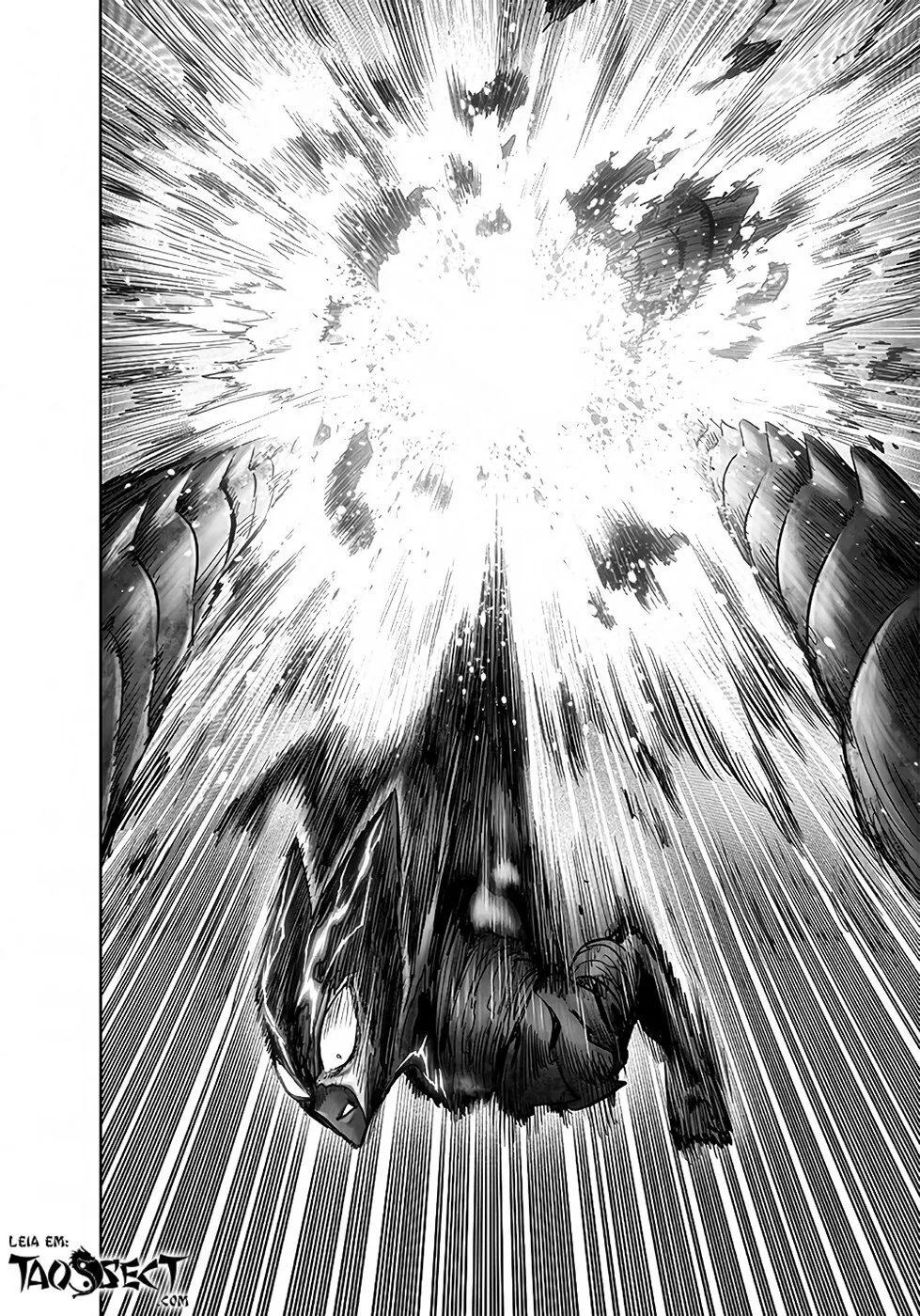 One-Punch Man — Cap. 194, pág. 12