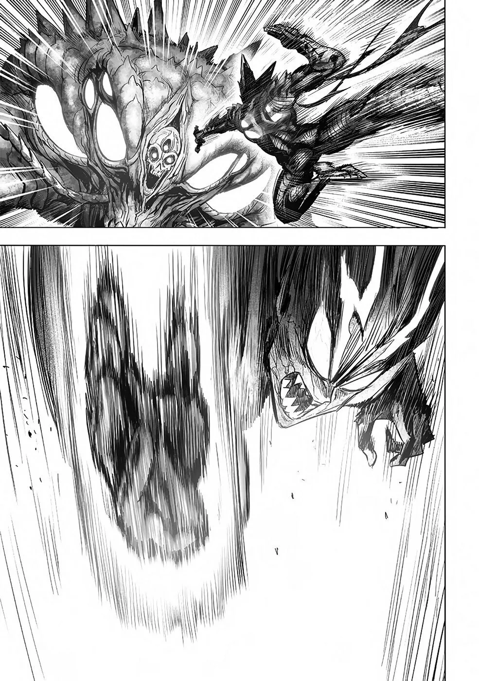 One-Punch Man — Cap. 194, pág. 13
