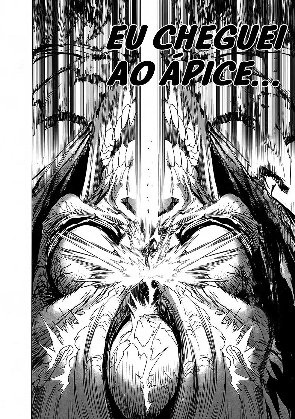 One-Punch Man — Cap. 194, pág. 18