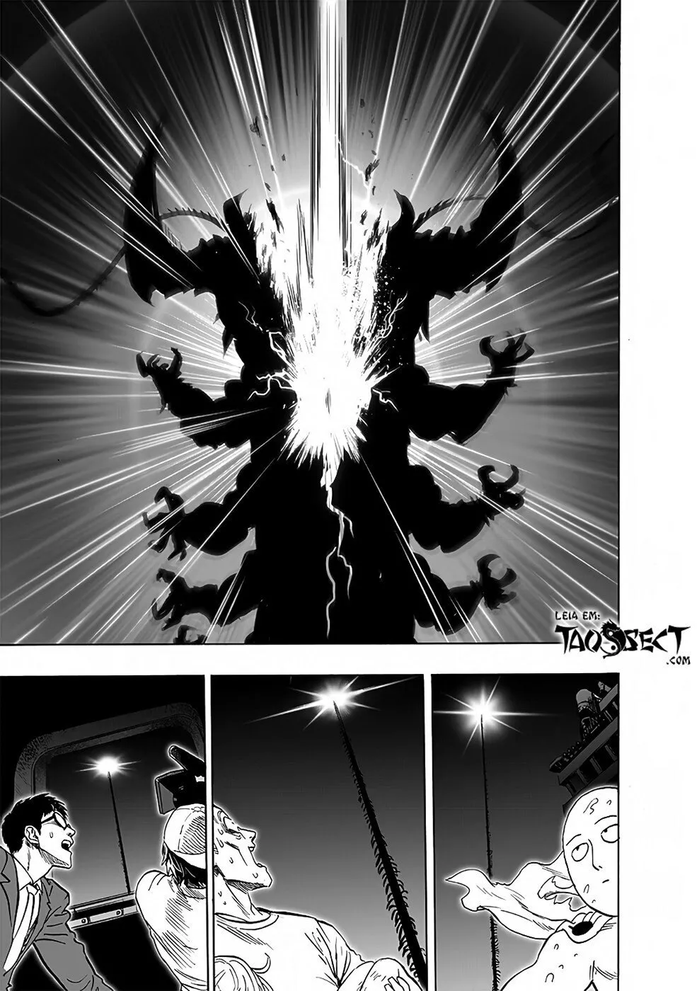 One-Punch Man — Cap. 194, pág. 19
