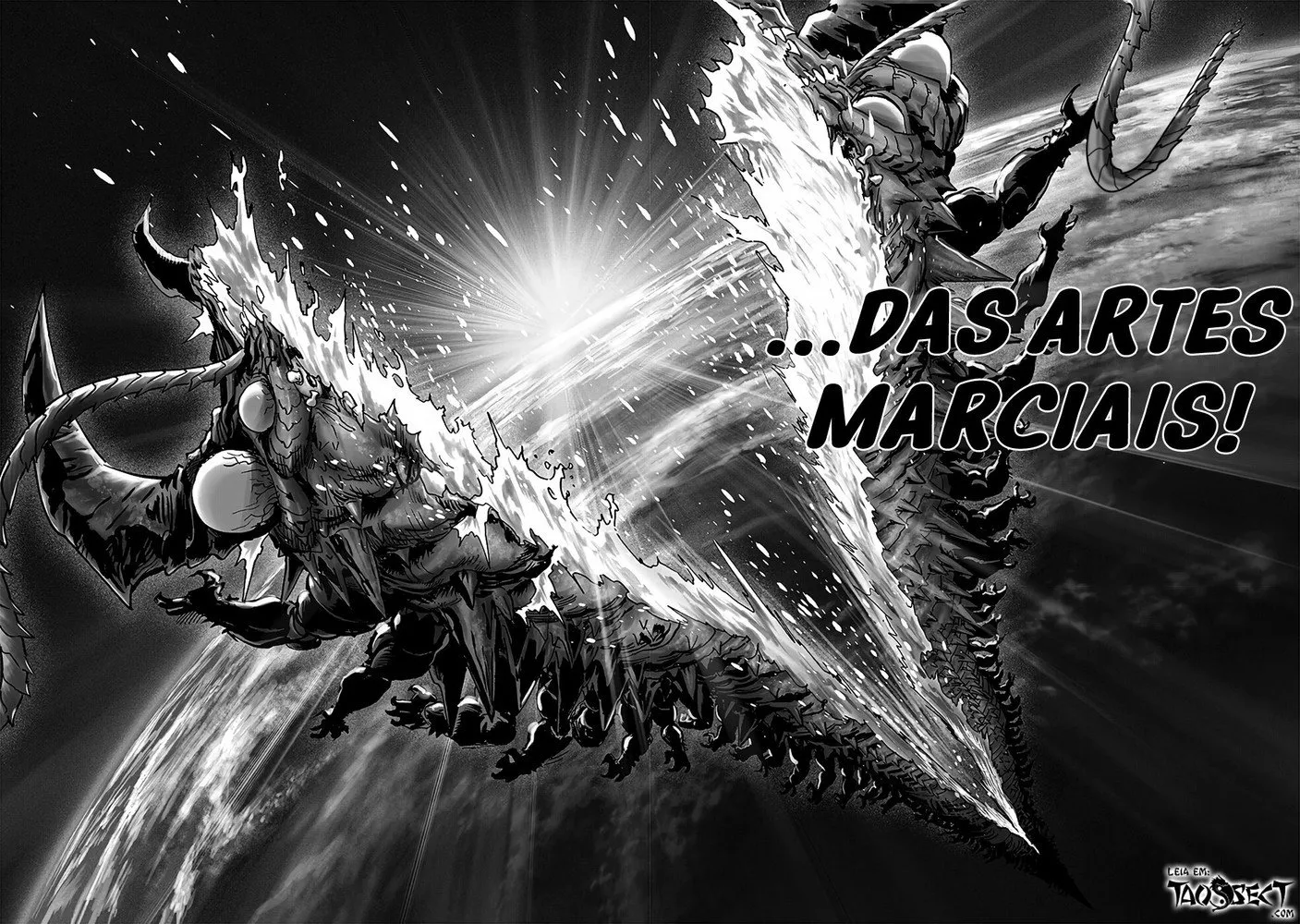 One-Punch Man — Cap. 194, pág. 20