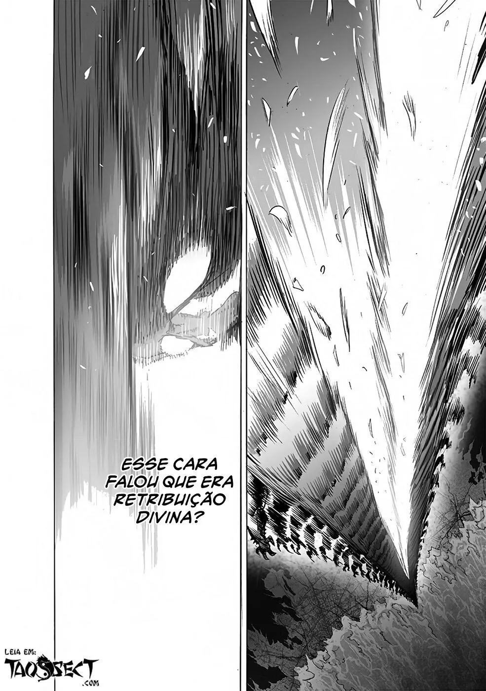 One-Punch Man — Cap. 194, pág. 21