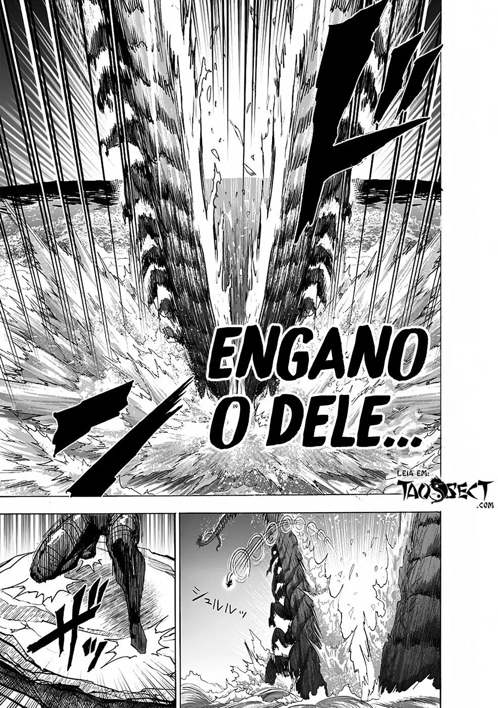One-Punch Man — Cap. 194, pág. 22