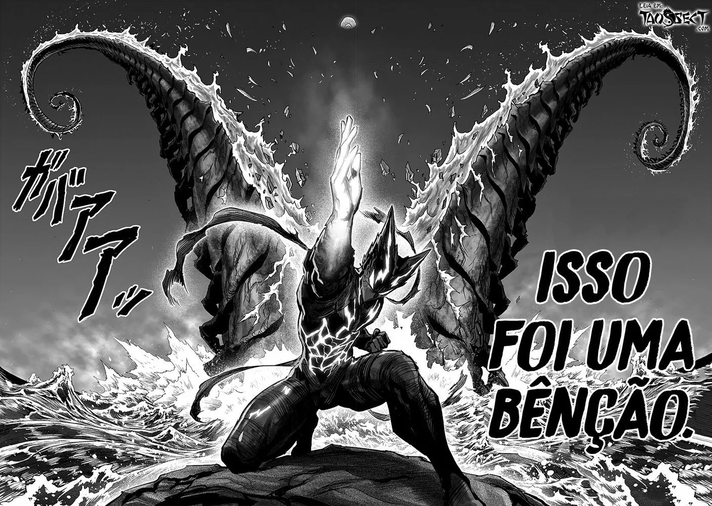 One-Punch Man — Cap. 194, pág. 23