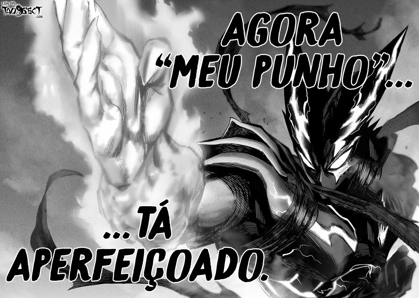 One-Punch Man — Cap. 194, pág. 24