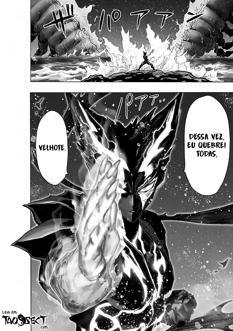 One-Punch Man — Cap. 194, pág. 25