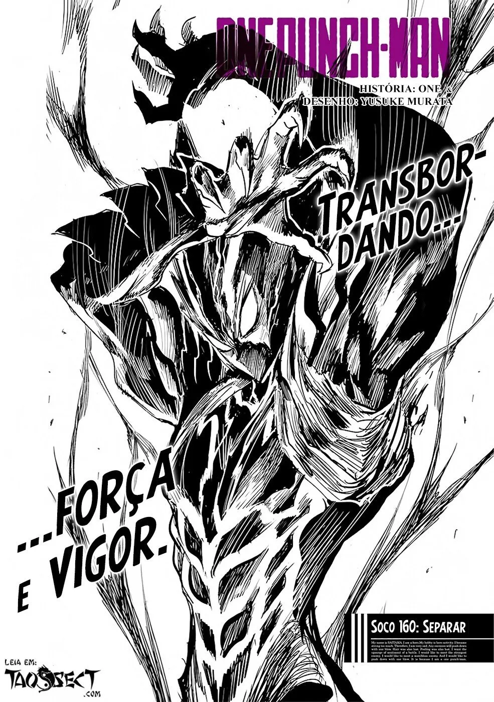 One-Punch Man — Cap. 195, pág. 3