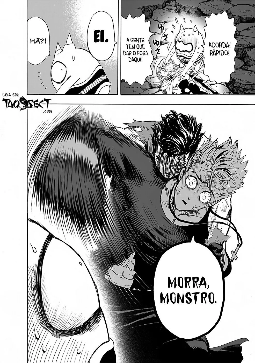 One-Punch Man — Cap. 195, pág. 5