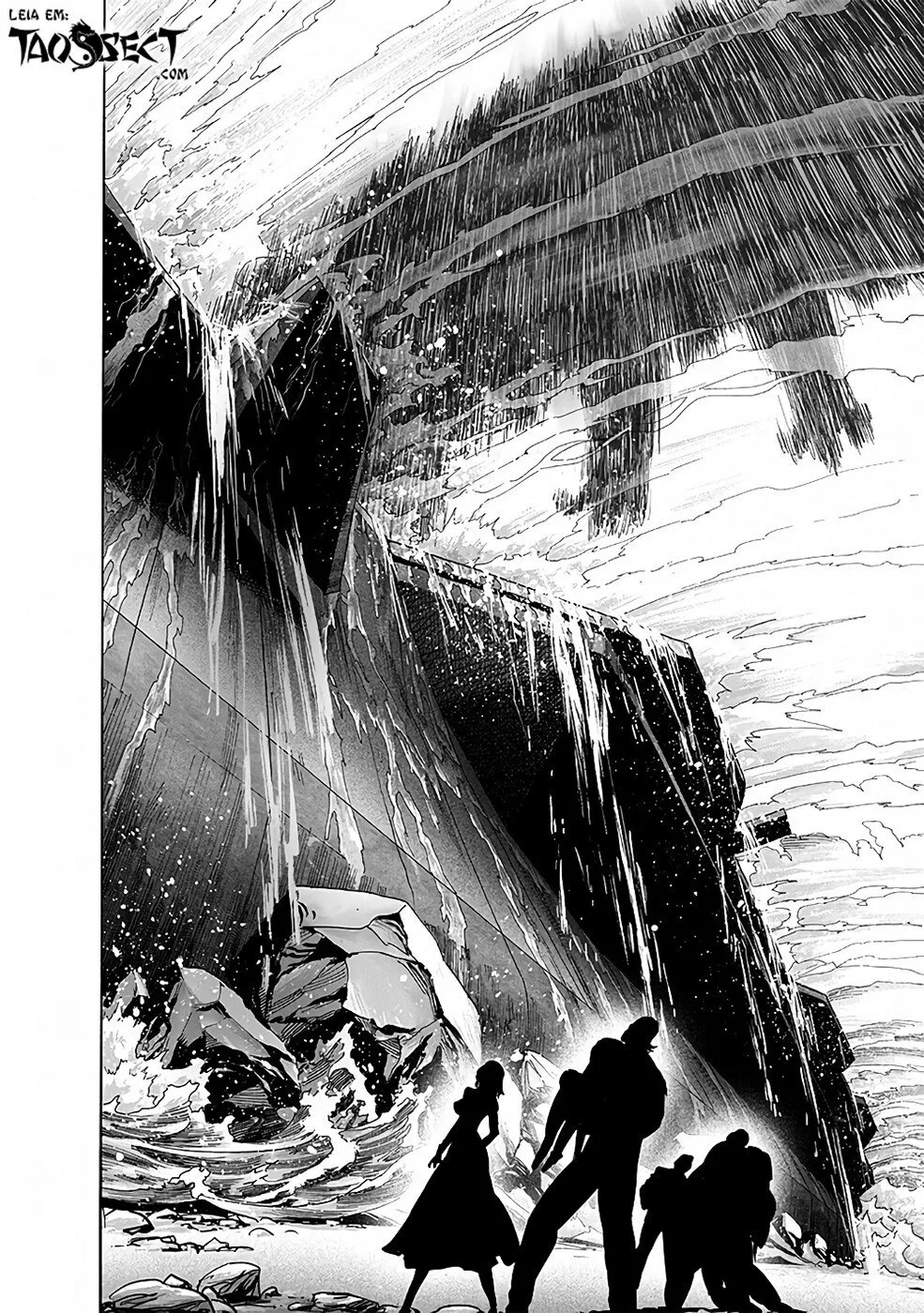 One-Punch Man — Cap. 195, pág. 19