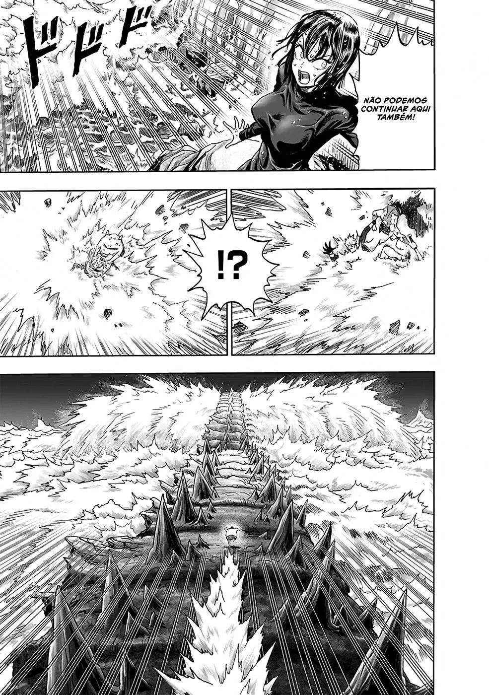 One-Punch Man — Cap. 195, pág. 22