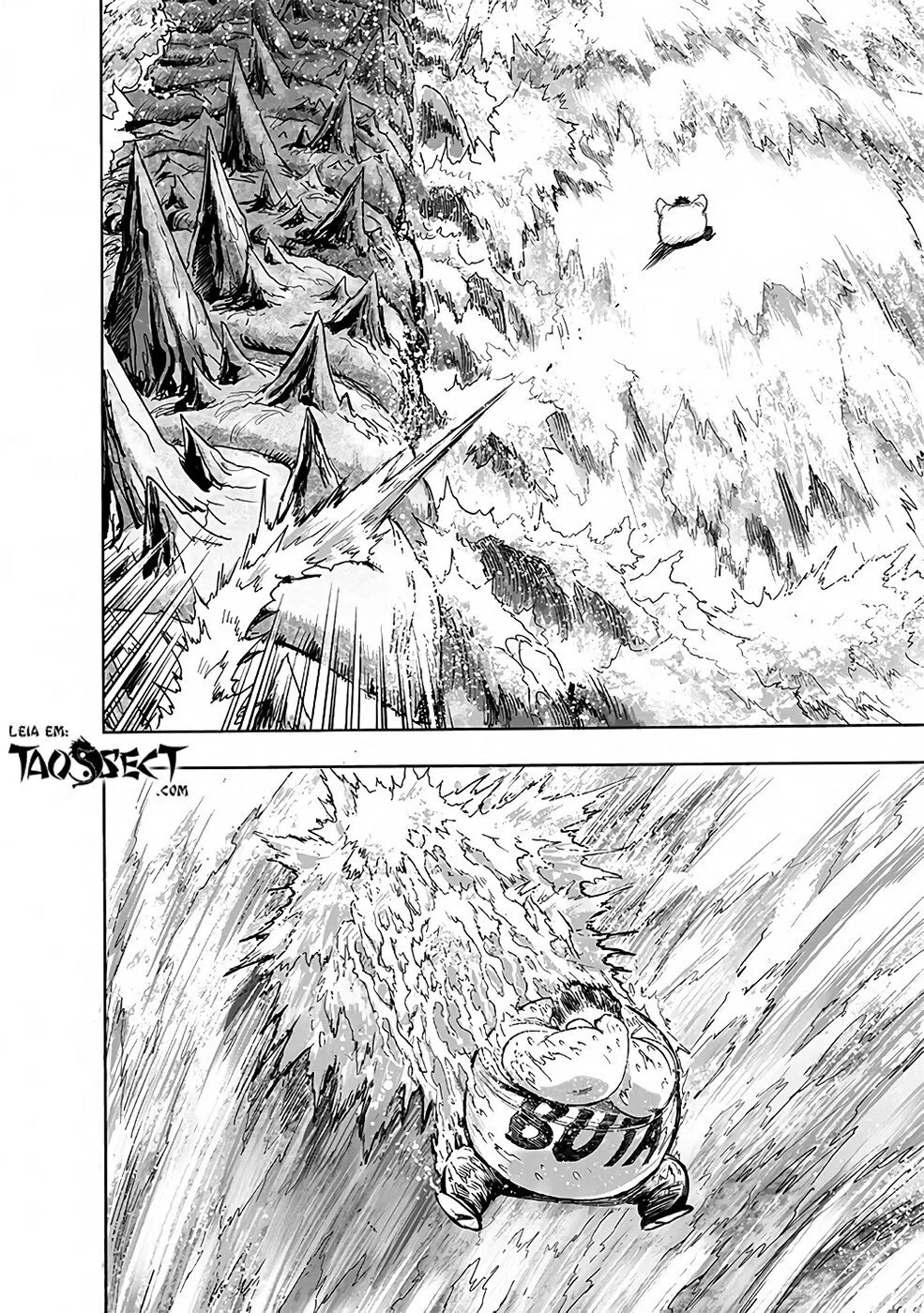 One-Punch Man — Cap. 195, pág. 23