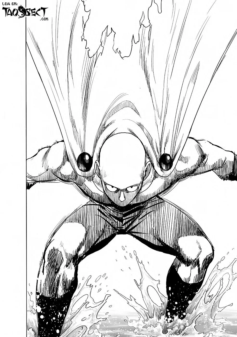 One-Punch Man — Cap. 195, pág. 27